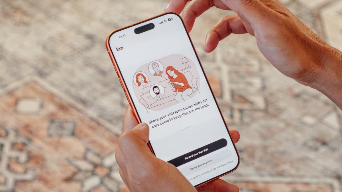 Kin Health raises $9M for AI-powered patient visit notetaker