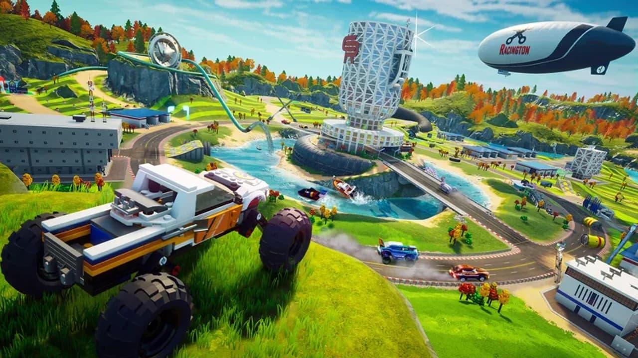 Lego 2K Drive Dijital Mağazalardan Kaldırılıyor: Son Satın Alma Tarihi 19 Mayıs