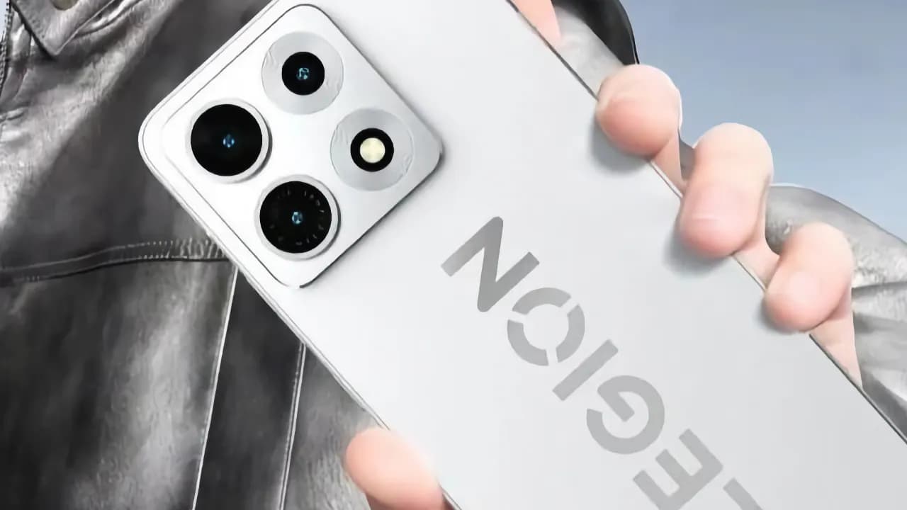 Lenovo, 8.000 mAh Bataryalı Oyuncu Telefonu Legion Y70'i Tanıttı