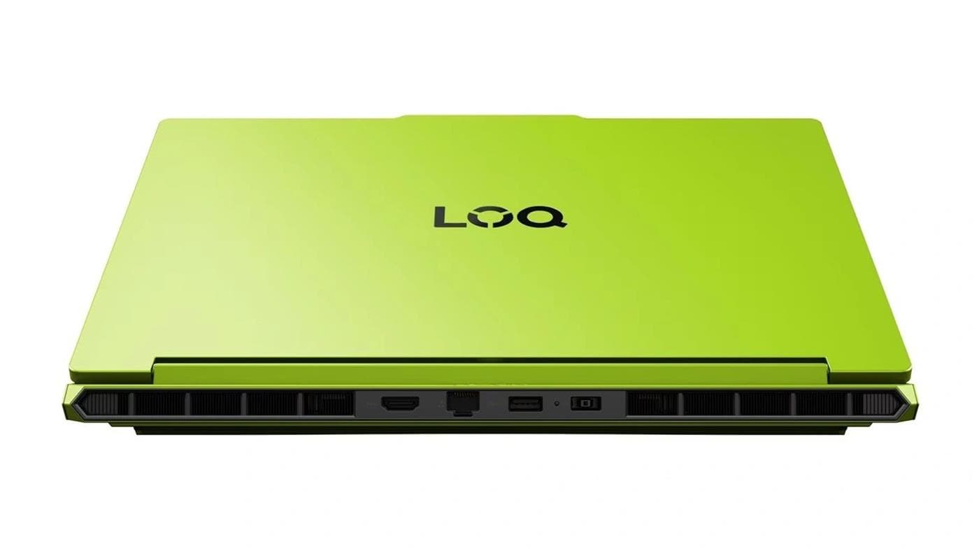 Lenovo LOQ 15 Gen 11, Ryzen 7 250 ve RTX 5070 seçenekleriyle duyuruldu