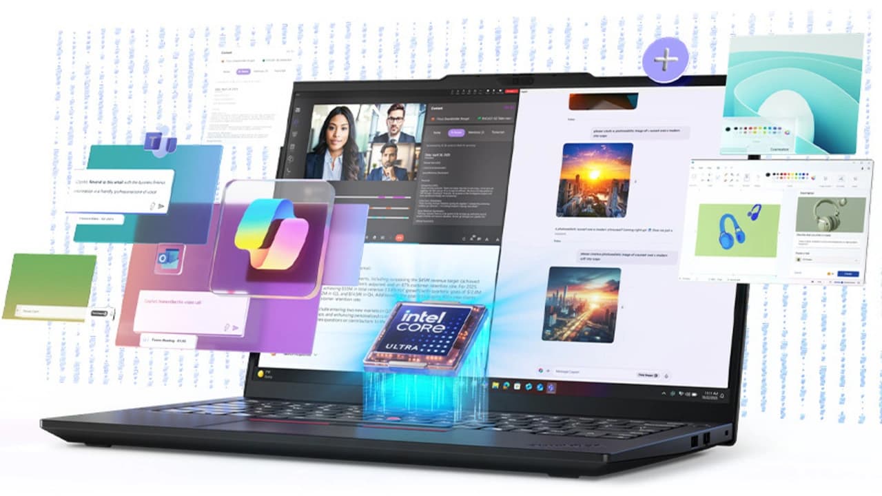 Lenovo ThinkPad E14 ve E16 Güncellendi: 120Hz Ekran ve Intel Core Ultra İşlemcilerle Geliyor