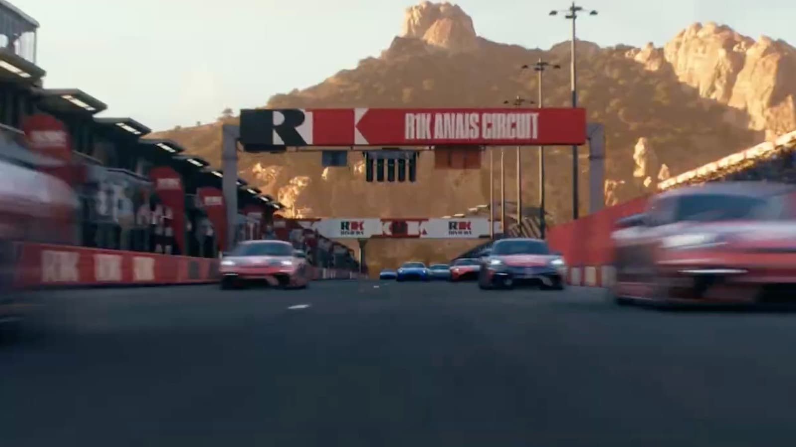 Maverick Games Reveals Open-World Driving Title Clutch