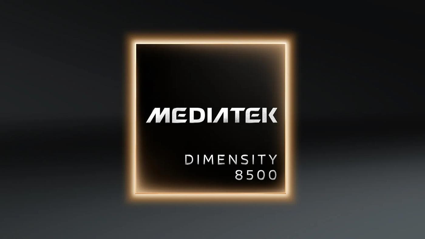MediaTek Dimensity 8550 tanıtıldı: Yapay zeka odaklı çipte Gemini Nano V3 ve LLM Booster yer alıyor