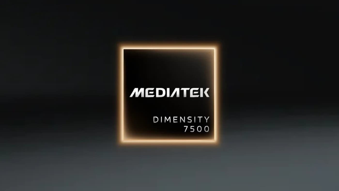 MediaTek Introduces Dimensity 7500 Chipset for Mid-Range Smartphones