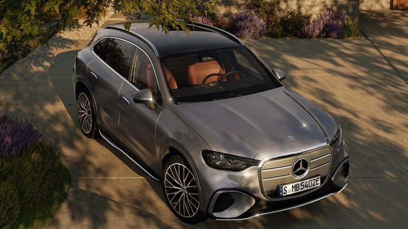 Mercedes, elektrikli GLC ailesini genişletiyor: Daha uygun fiyatlı iki yeni versiyon Haziran'da yollarda