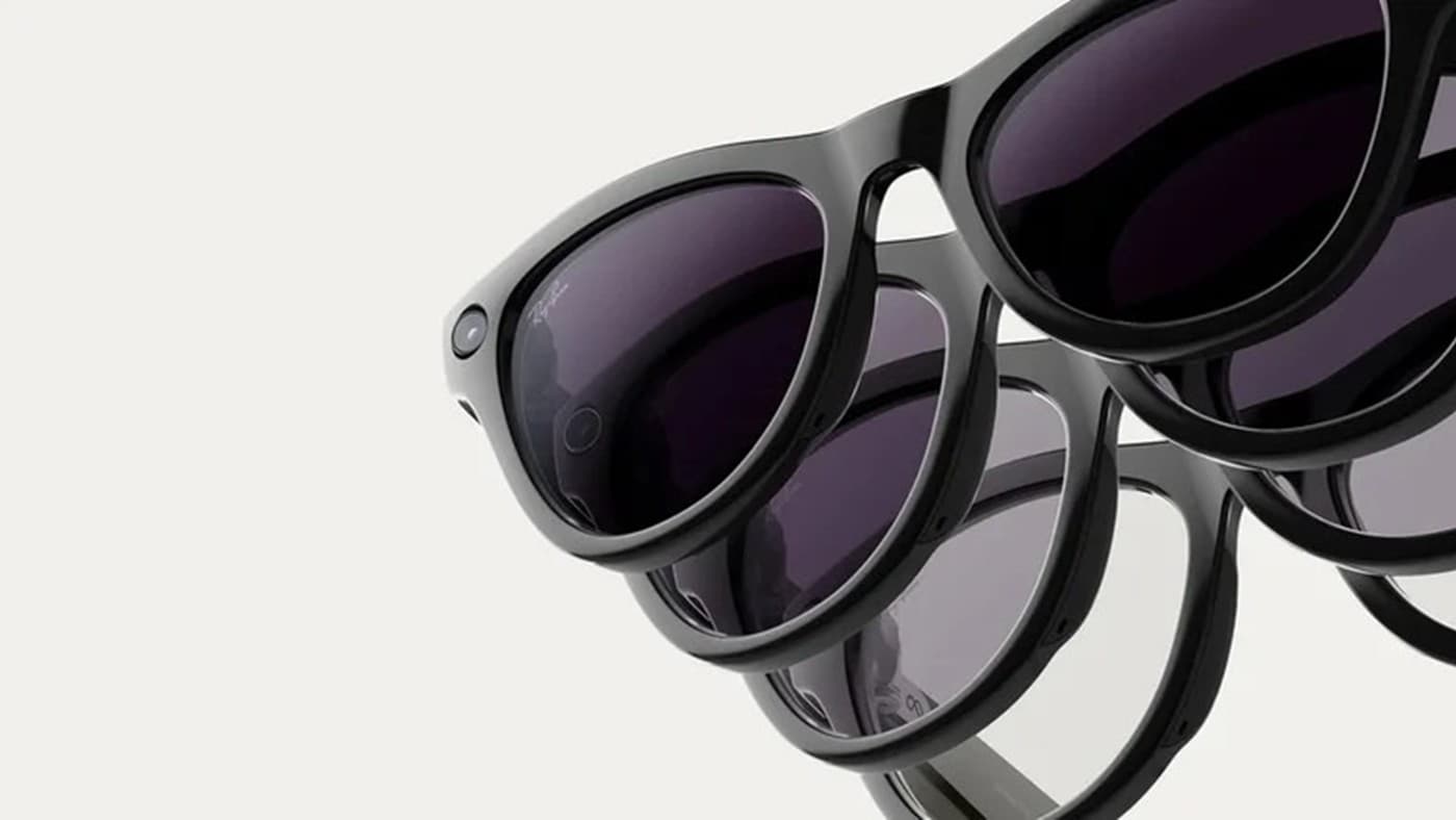 Meta develops AI-powered necklace and four new smart glasses models