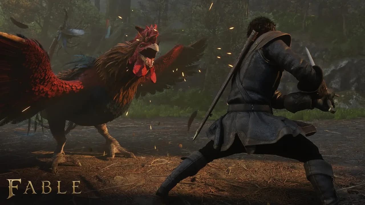 Microsoft, Fable'ın Çıkış Tarihini GTA VI Rekabeti Nedeniyle 2027'ye Erteledi