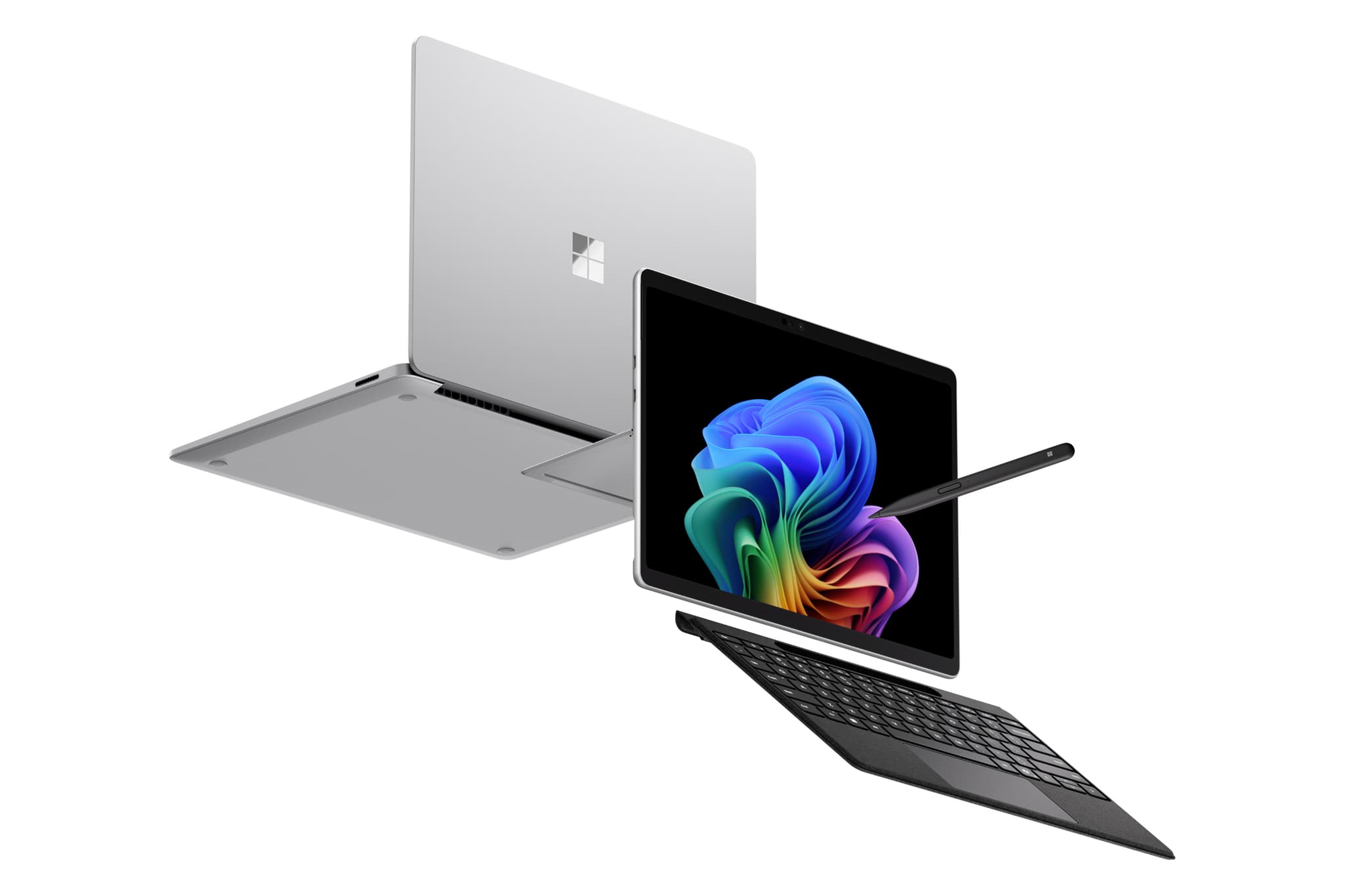 Microsoft refreshes Surface Pro and Laptop with Intel Core Ultra chips