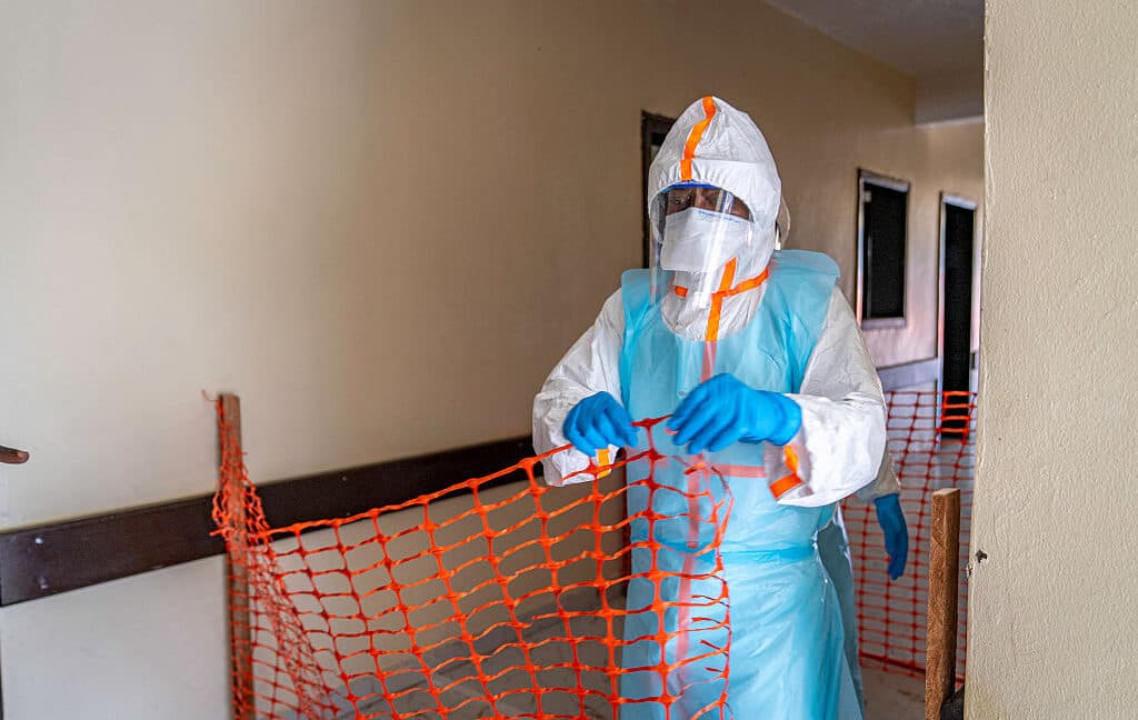 Moderna, Bundibugyo Ebola virüsüne karşı mRNA aşısı geliştirmek için 50 milyon dolar alıyor