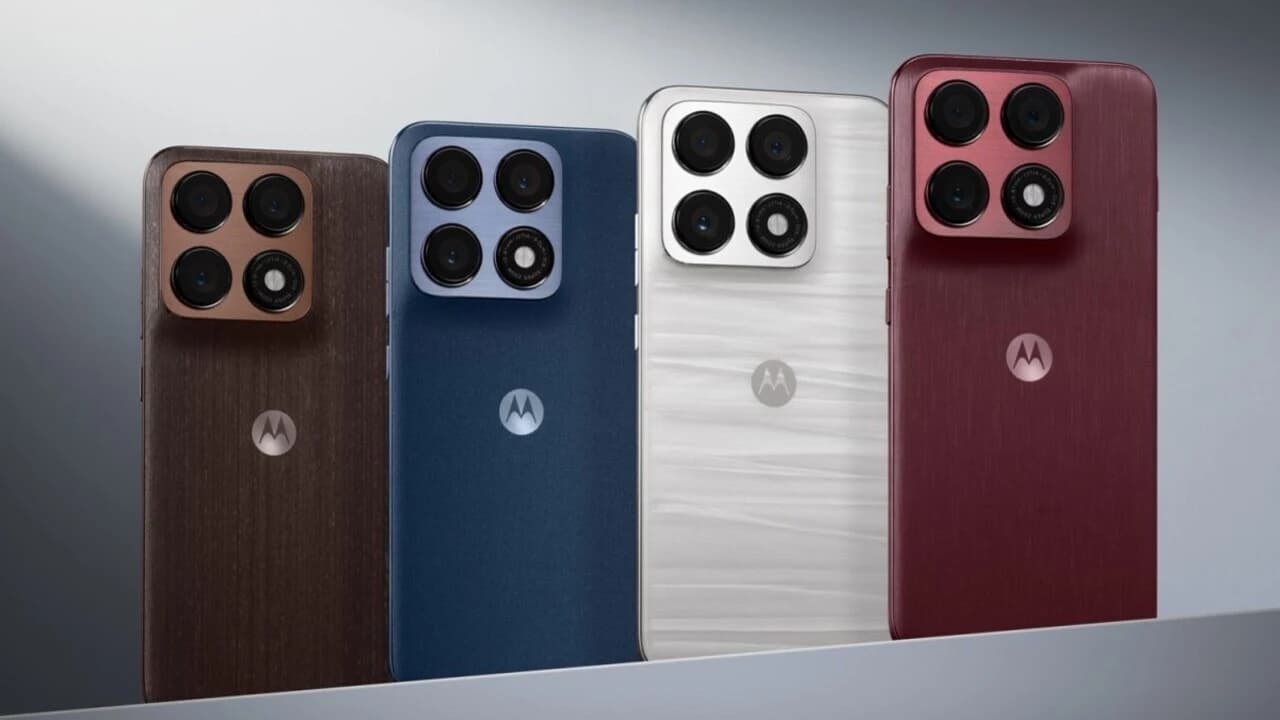 Motorola Edge 70 Pro+ Specifications Leak Ahead of June 4 Launch in India