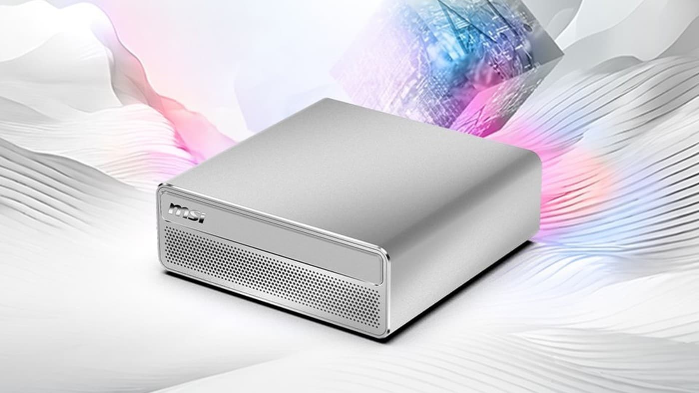 MSI Unveils EdgeMesa N AI+ Mini PC with Nvidia RTX Spark Architecture