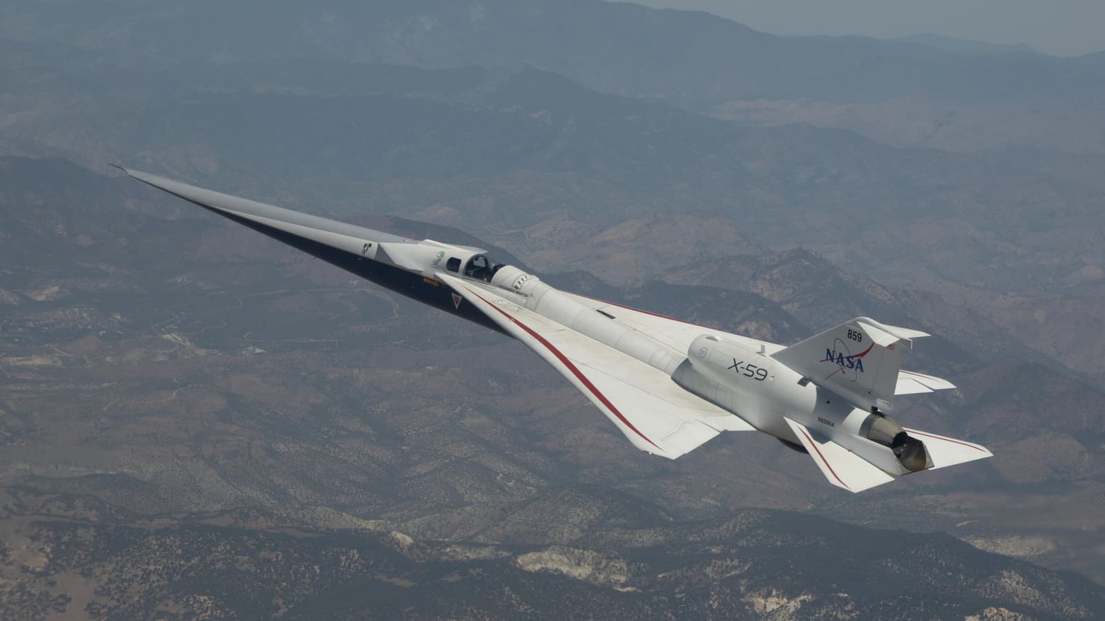 NASA Prepares X-59 for First Supersonic Flight; SpaceX Starship Grounded