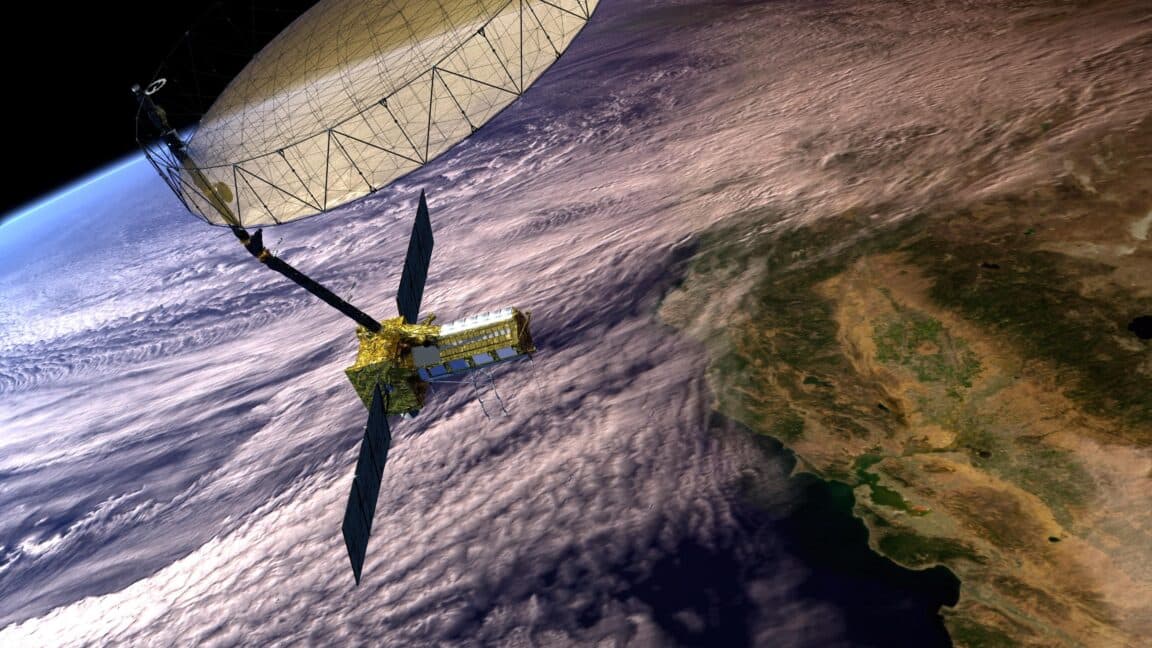 NASA uyduları İran'daki gizemli GPS sinyal bozucuyu tespit etti