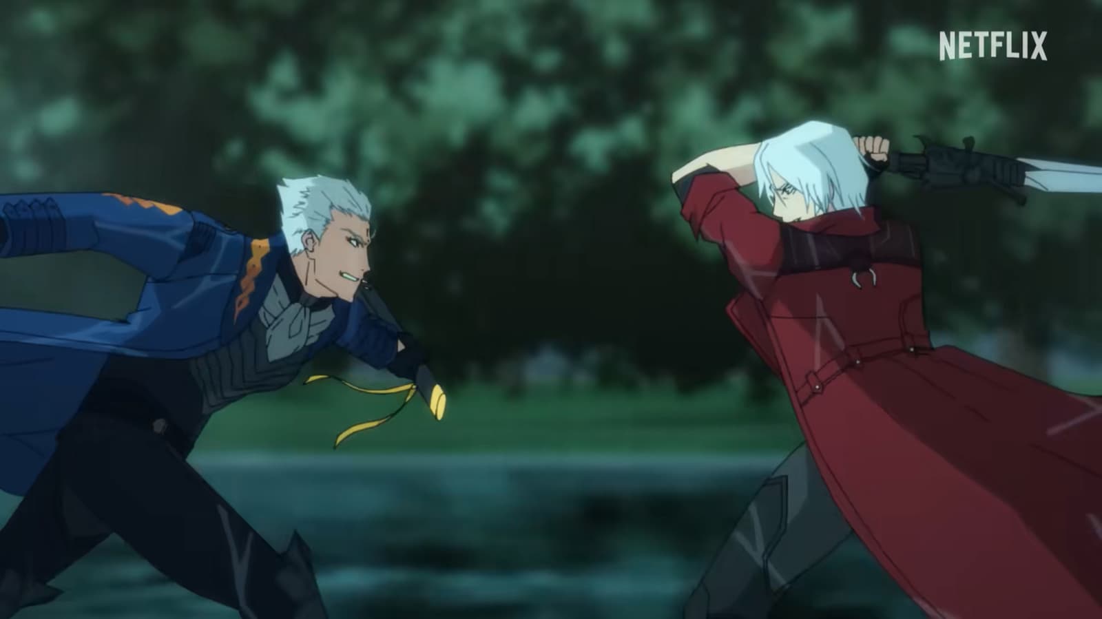 Netflix Misspells Devil May Cry Character Name, Recalls Merch