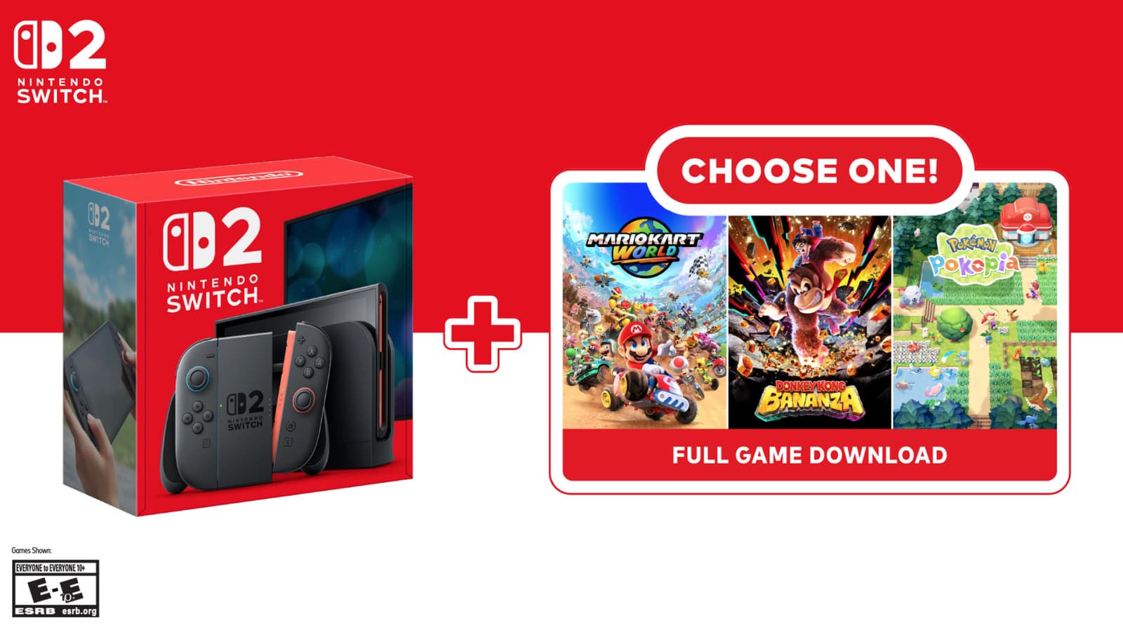 Nintendo, 500 Dolarlık Switch 2 Paketini Duyurdu: İlk Parti Oyun Dahil