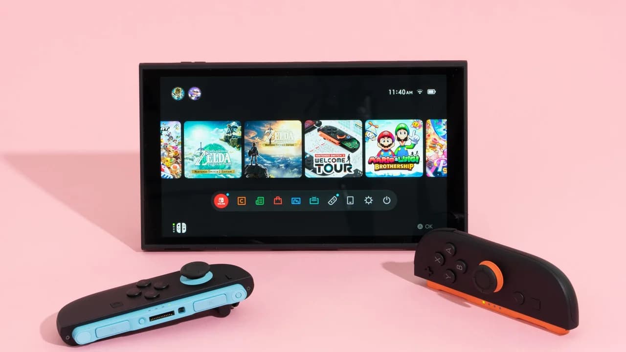 Nintendo Switch 2’nin Unreal Engine 5 Performansı Yoshi Oyunuyla Test Edilecek