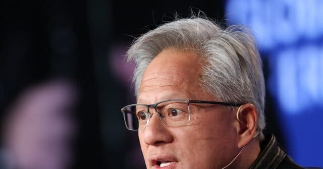 Nvidia CEO Jensen Huang Criticizes Opposition to AI Chip Sales to China