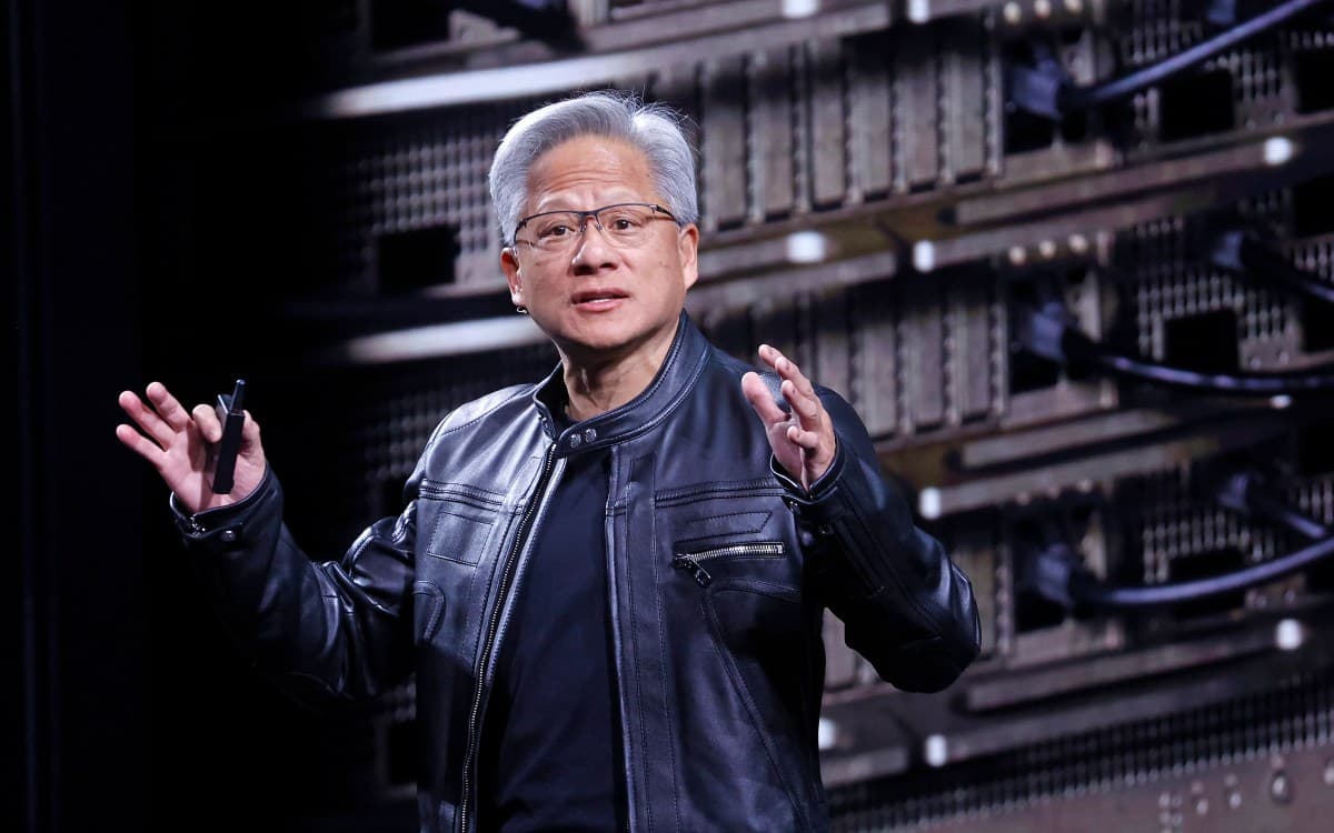 Nvidia CEO Jensen Huang predicts $200B market for AI agent CPUs