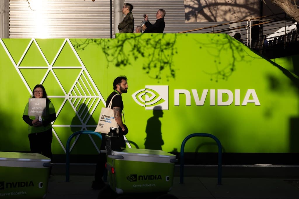 Nvidia earnings poised to determine direction of chip stock rally