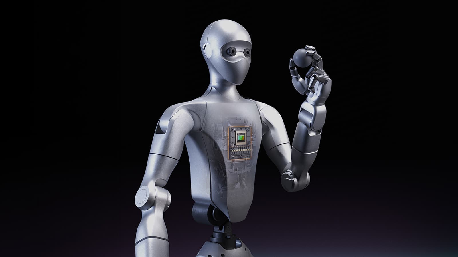 NVIDIA, insansı robot geliştiricileri için Isaac Gr00t platformunu duyurdu