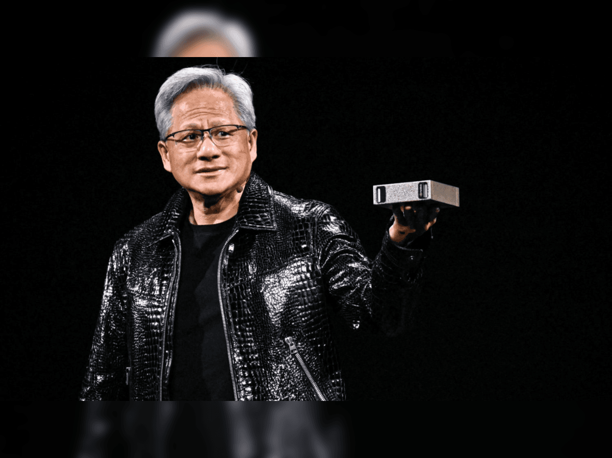 Nvidia Posts Record $81.6 Billion Quarterly Revenue on AI Spending Boom