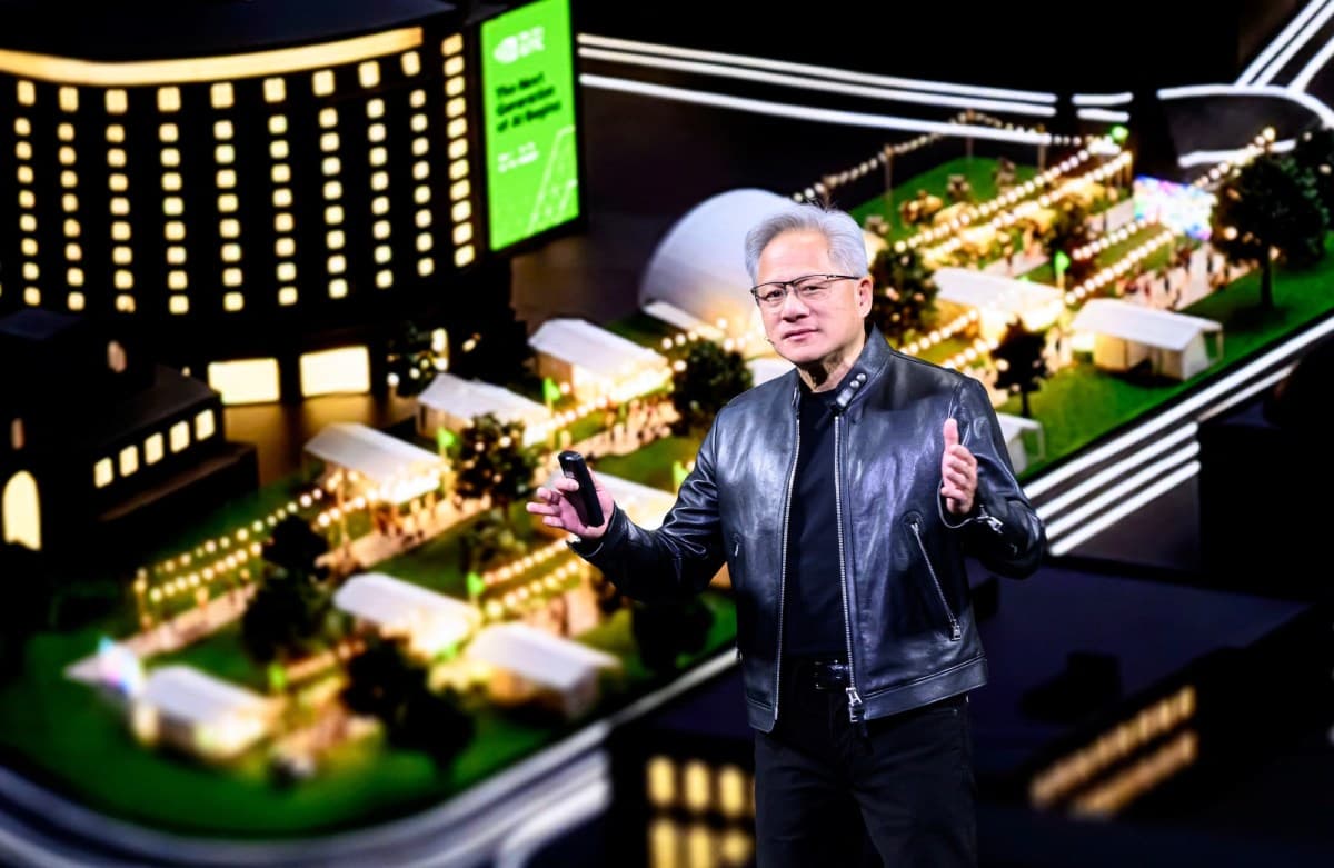 Nvidia rekor gelir bildirdi, girişimlerde 43 milyar dolarlık hisse açıkladı