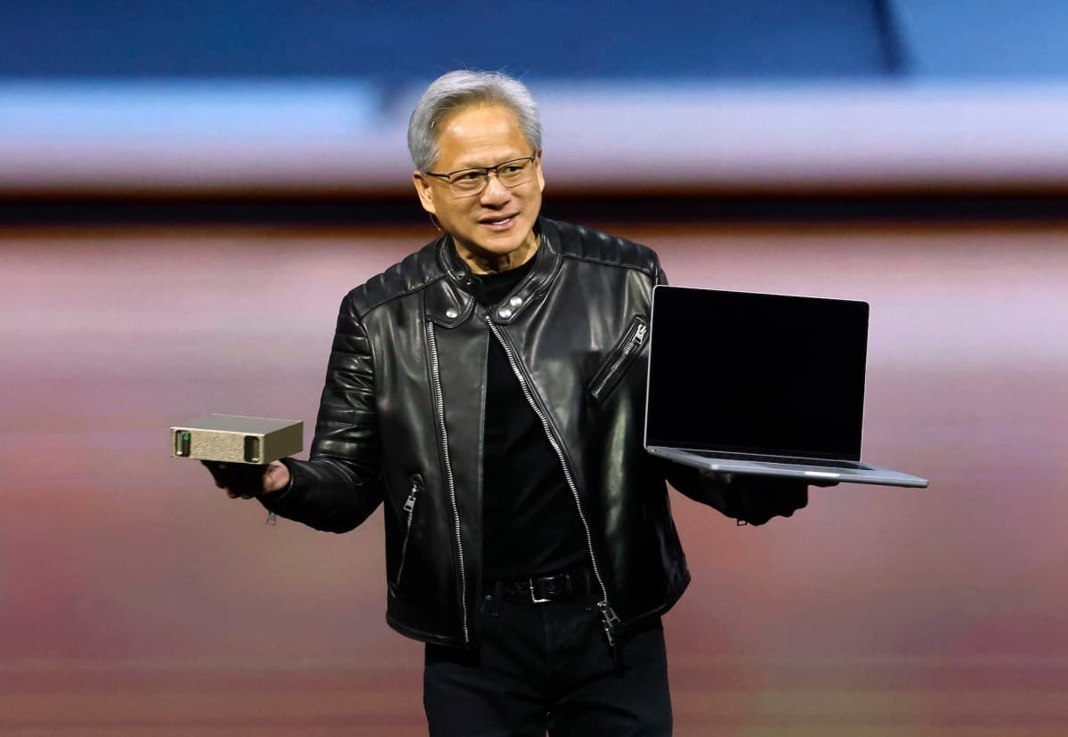 Nvidia targets $200B CPU market with AI agent PCs from Microsoft, Dell, HP