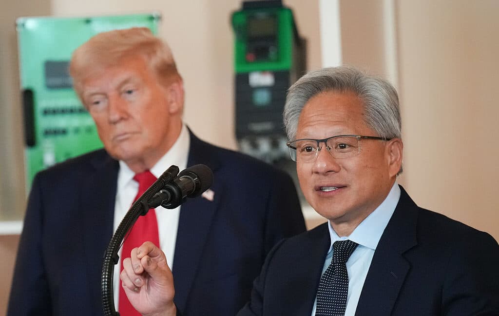Nvidia to invest $150B in Taiwan, cementing its role as AI manufacturing hub