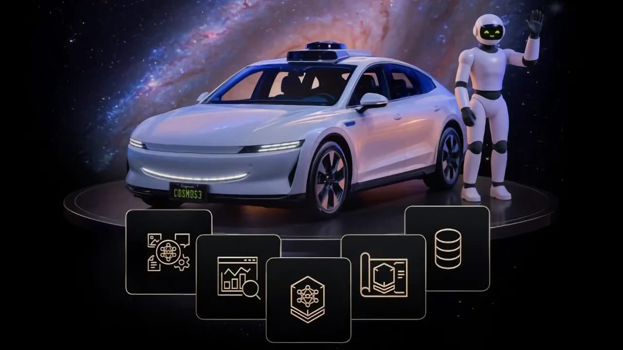 NVIDIA Unveils Cosmos 3 AI Model for Robots and Autonomous Vehicles