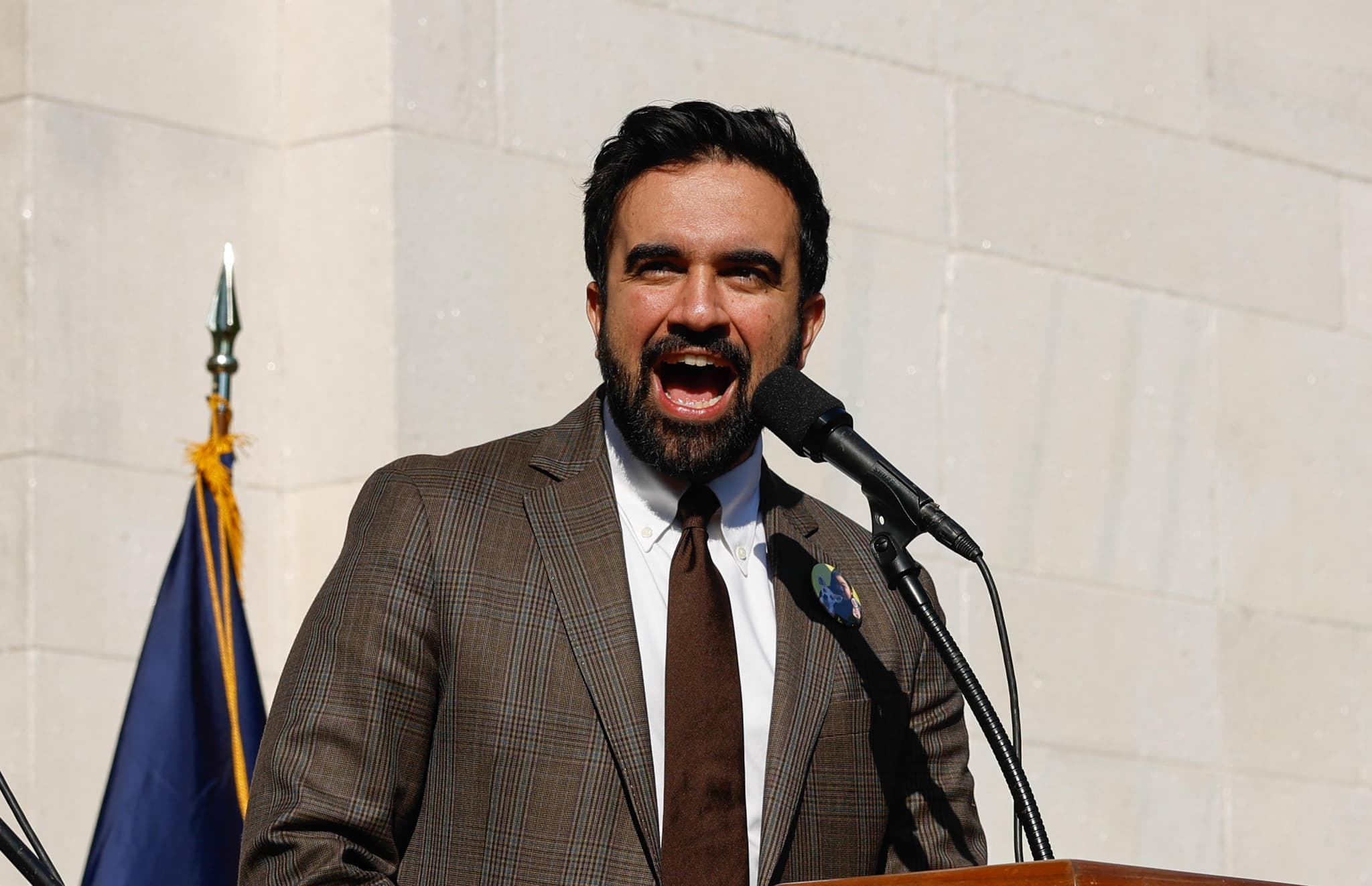 NYC Mayor Zohran Mamdani launches Twitch series 'Talk with the People'