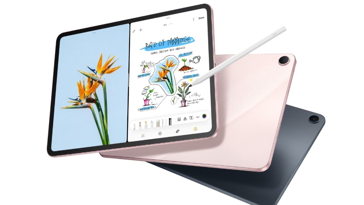 OnePlus, 2026'da 8,8 inç OLED ekranlı kompakt tabletini iPad Mini'ye rakip olarak çıkarıyor