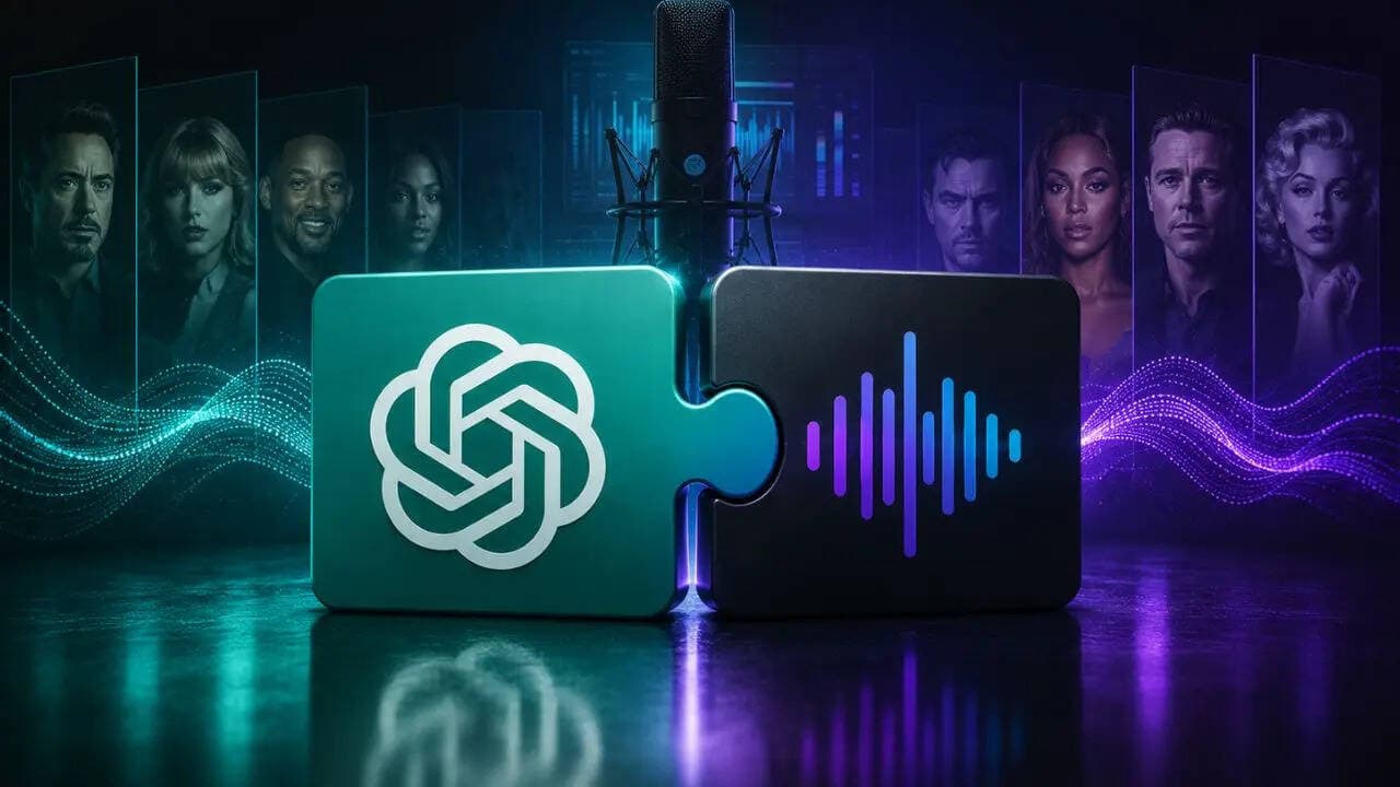 OpenAI Acquires Voice Cloning Startup Weights.gg for AI Voice Tech