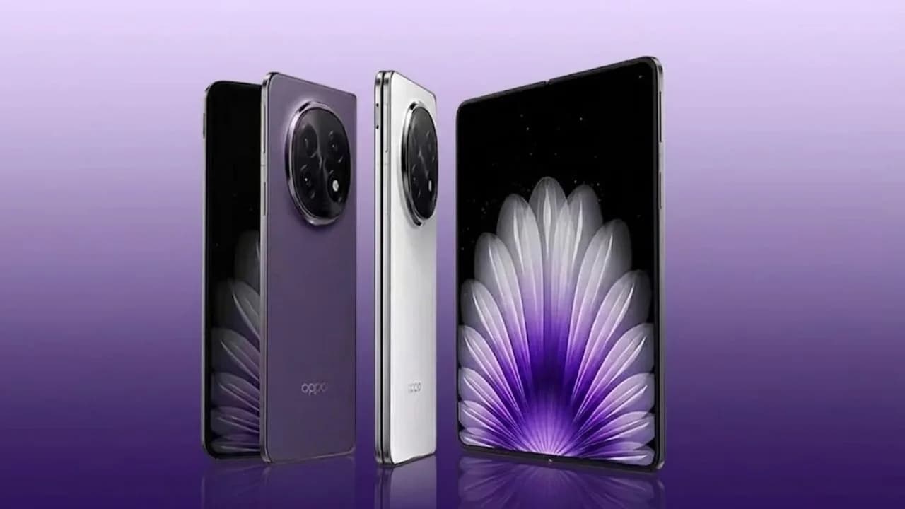 OPPO Find N6 Türkiye'de Satışa Sunuldu: Fiyatı ve Özellikleri