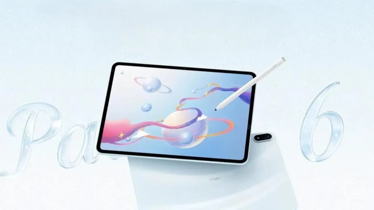 Oppo Pad 6'nın Teknik Özellikleri Lansman Öncesinde Resmen Duyuruldu