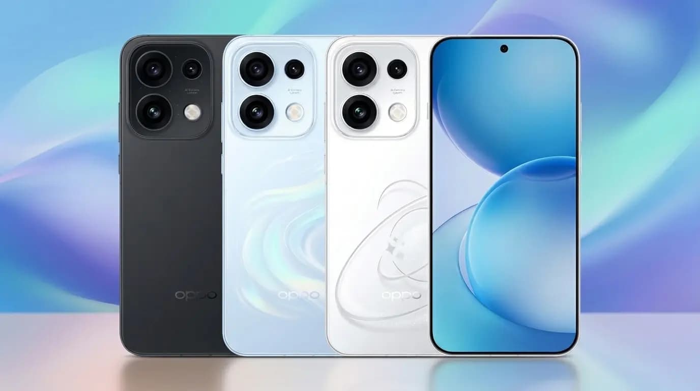Oppo Reno 16 Serisi Tanıtıldı: Kamera ve Batarya Odaklı Orta-Üst Segment Modeller