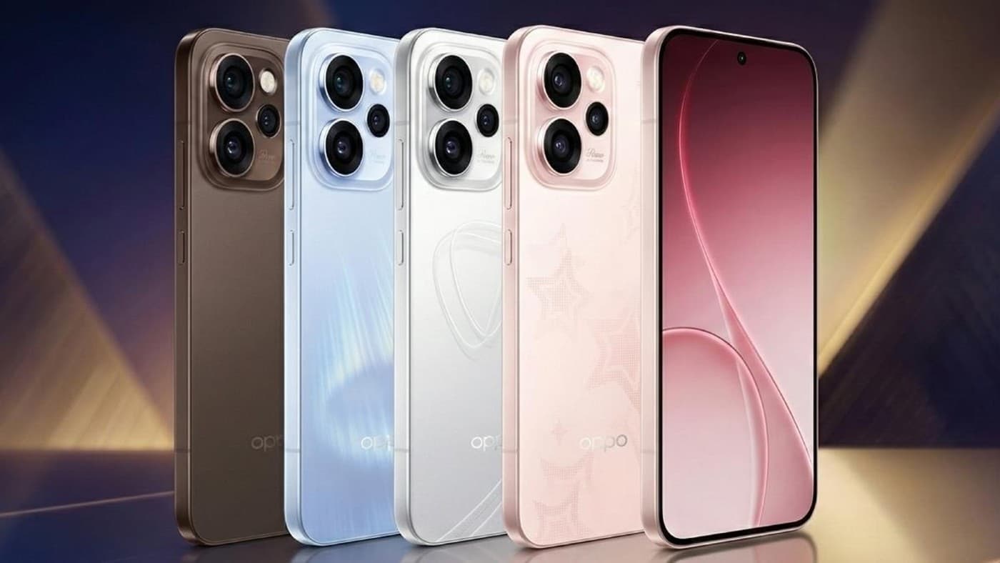 Oppo Reno 16 ve Reno 16 Pro tanıtıldı: 200 MP kamera, Dimensity işlemci ve 7.000 mAh batarya