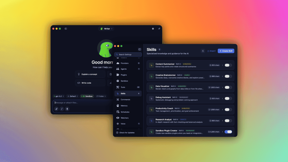Osaurus Mac App Merges Local and Cloud AI for Enhanced Privacy and Performance
