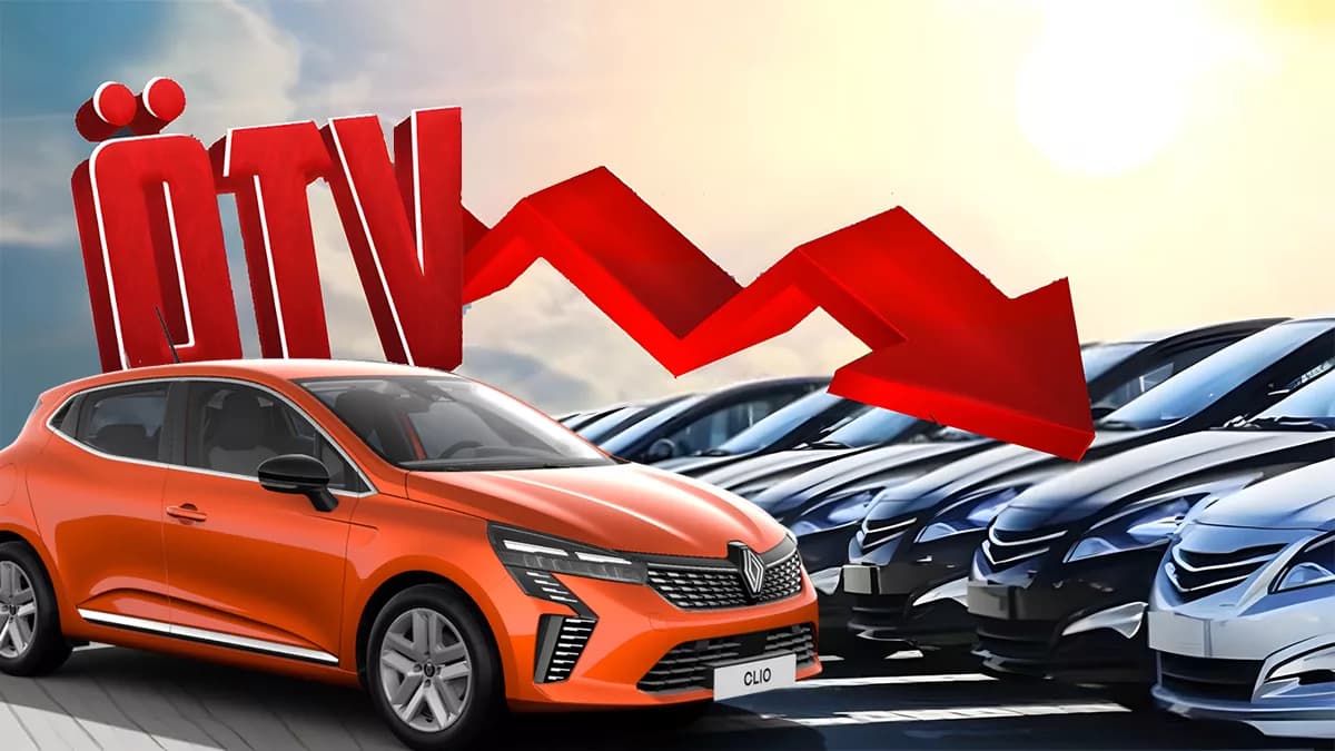 Otomotiv ÖTV Gelirleri 4 Ayda 223 Milyar Lirayı Aştı: Rekor Seviye