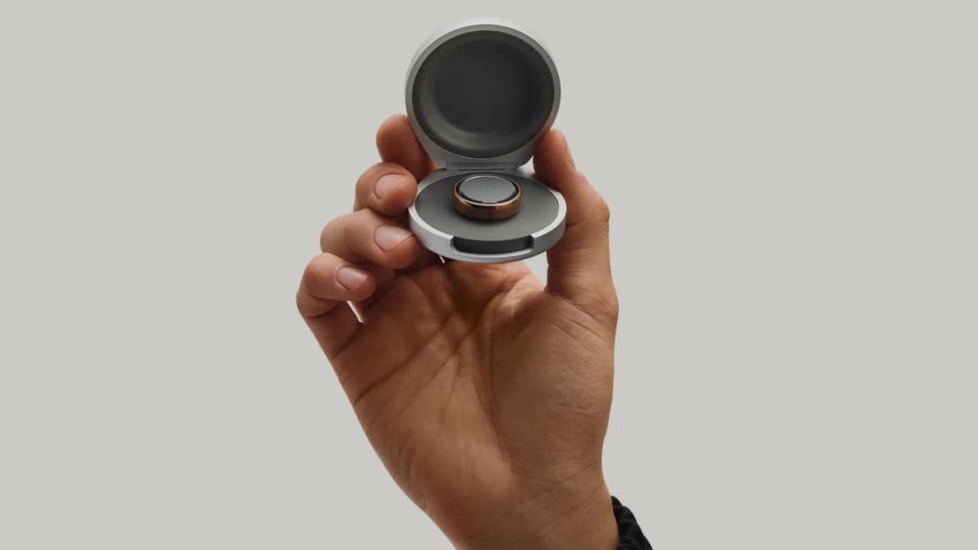 Oura Ring 5 akıllı yüzük koruyucu sağlığa odaklanıyor