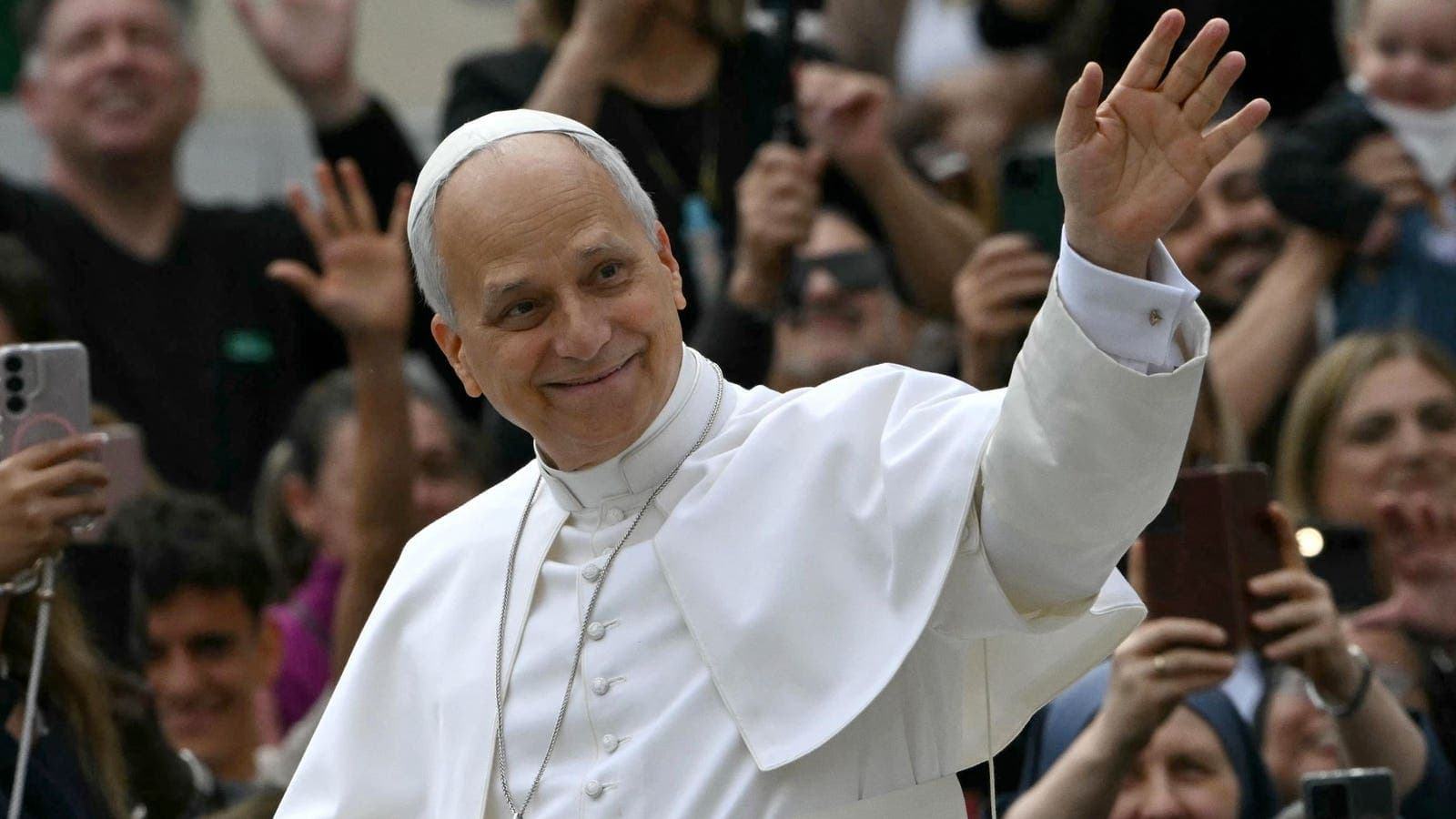 Papa XIV. Leo, Yapay Zeka Konulu İlk Genelgesini Anthropic Yöneticisiyle Açıklayacak