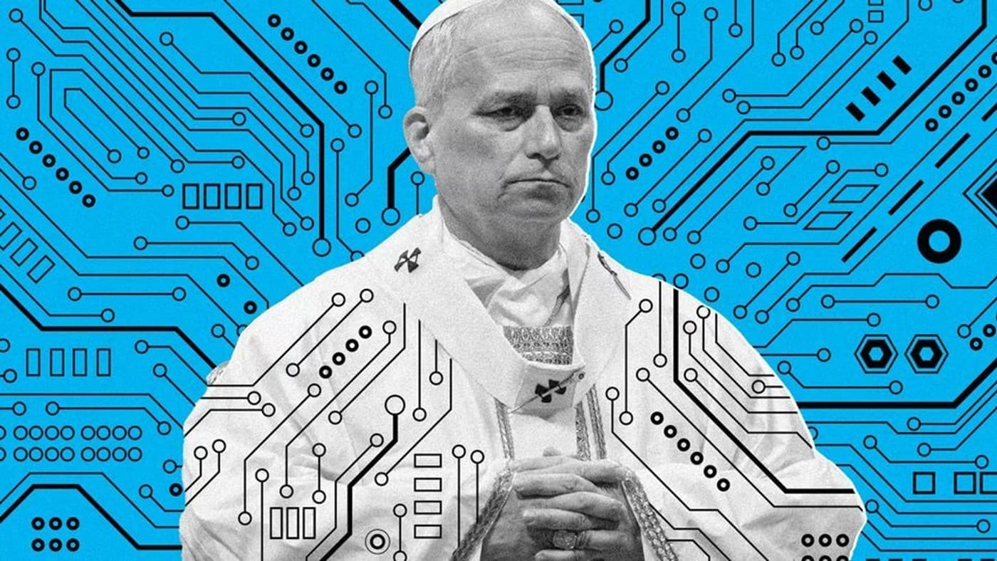 Pope Francis warns of AI dangers, calls for stricter regulation