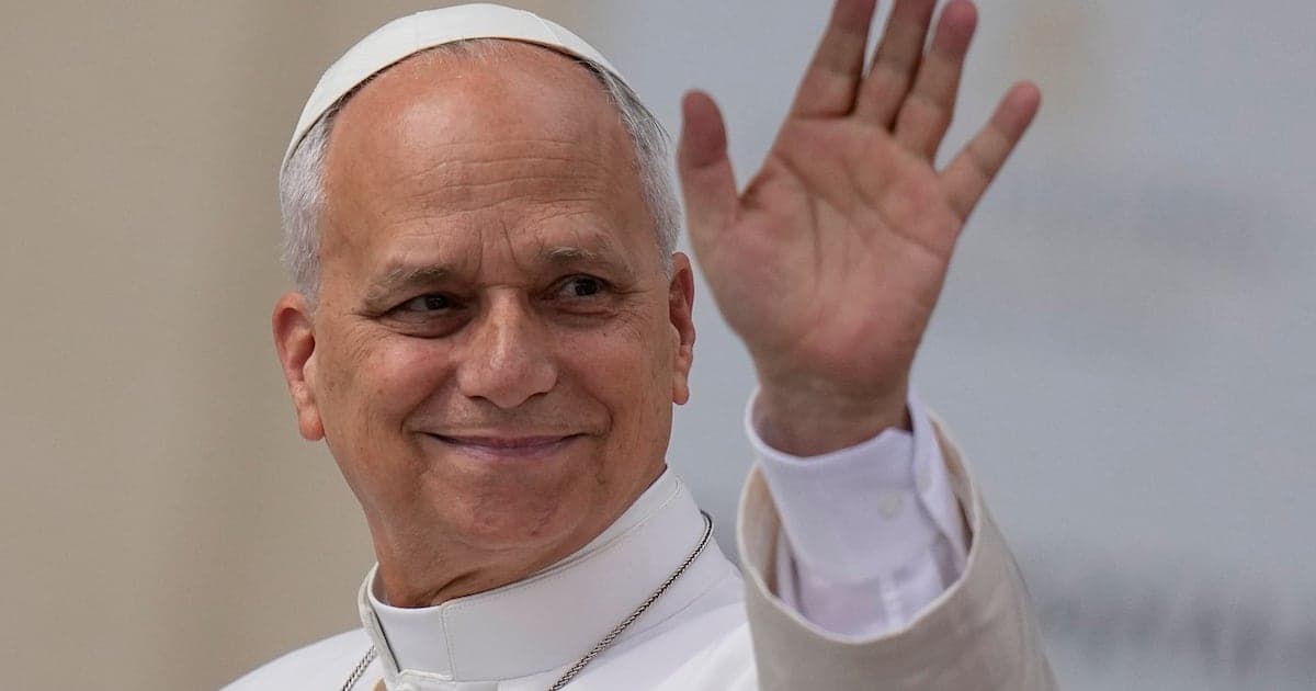 Pope Leo XIV's First Encyclical to Address AI Ethics and Human Dignity