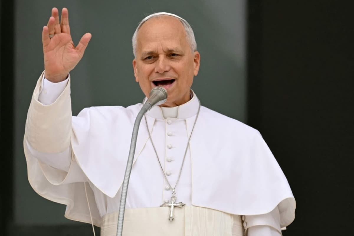 Pope Leo XIV Warns AI Warfare Fuels 'Spiral of Annihilation'