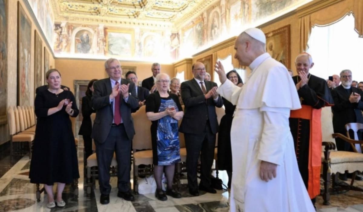 Pope Warns AI Is Fueling a Global Crisis of Truth and Trust