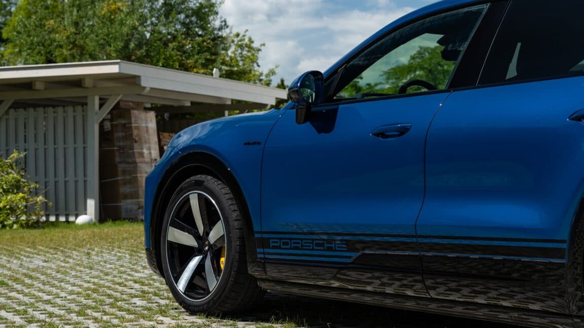 Porsche Cayenne Turbo Coupe: 1,139 hp SUV is brand's most powerful production car