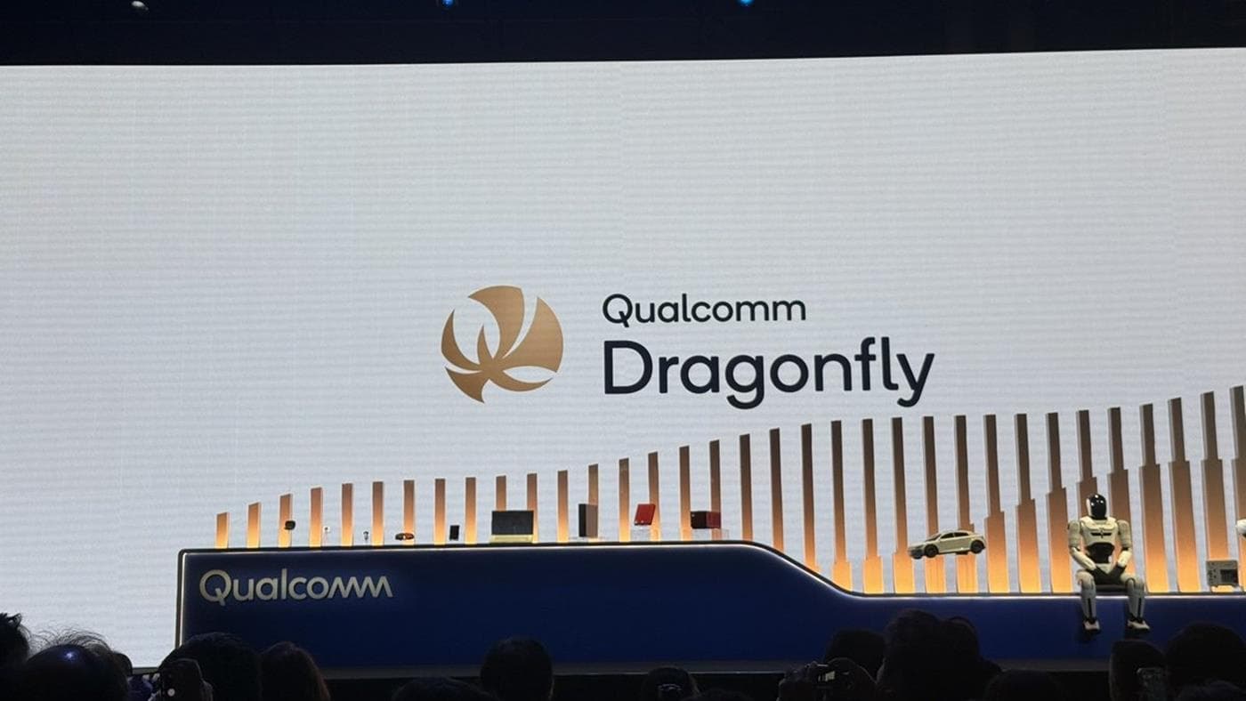 Qualcomm, COMPUTEX 2026'da Dragonfly markasıyla veri merkezi ve AI çözümlerini duyurdu