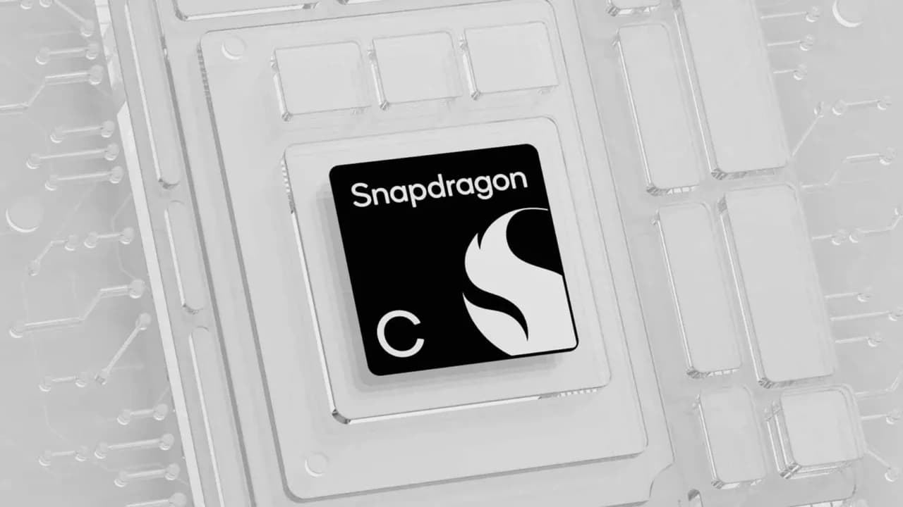 Qualcomm Unveils Snapdragon C Chip for Budget Laptops