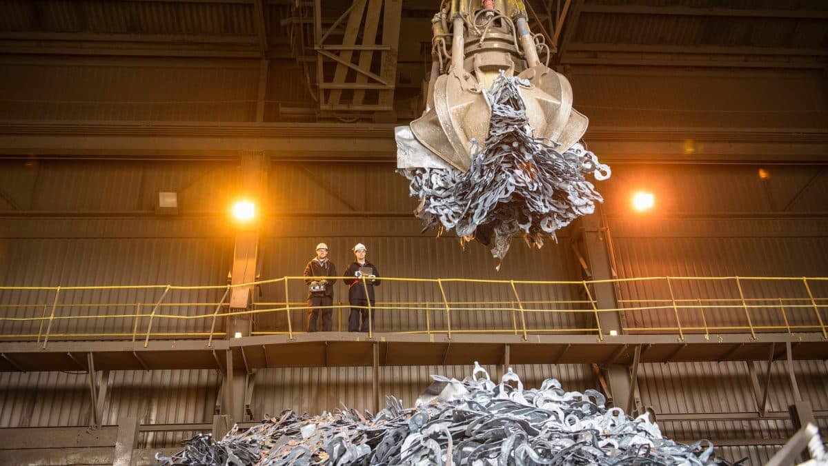 Recycling Startups Turn to AI as Aluminum Prices Surge 20%