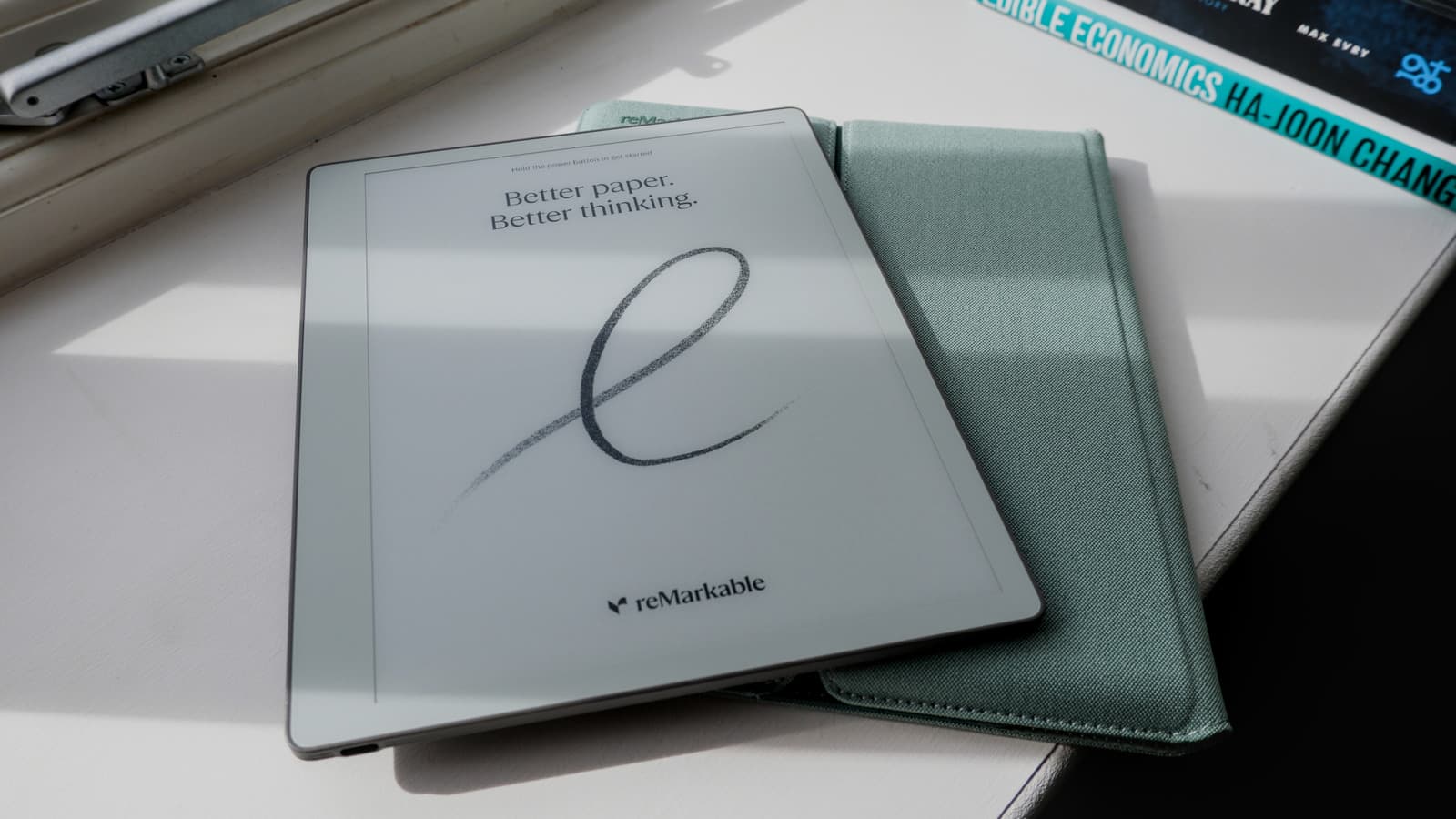 reMarkable Paper Pro: New Entry-Level Slate Targets Corporate Buyers
