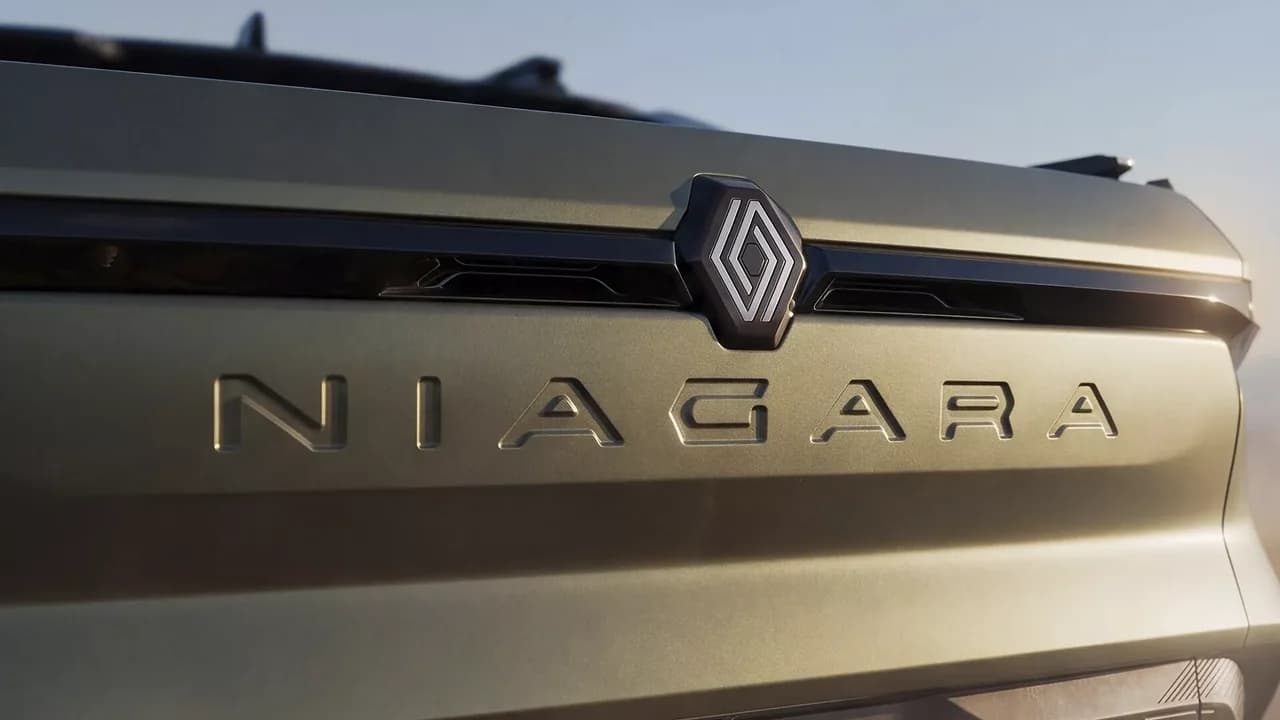 Renault, Latin Amerika Pazarı İçin Niagara Pick-up Modelini Duyurdu: Tanıtım Tarihi 10 Eylül 2026
